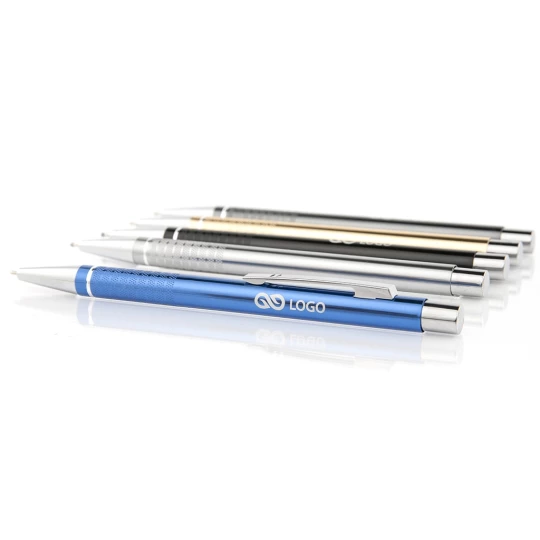 Długopis Bonito - Srebrny
